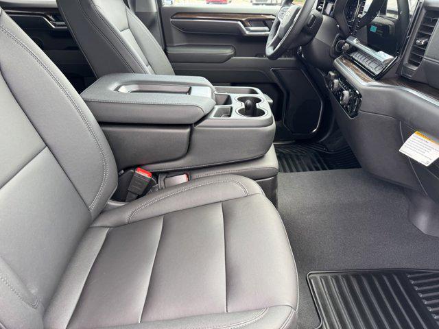 new 2025 Chevrolet Silverado 1500 car, priced at $51,283