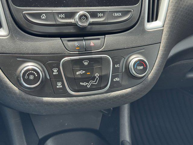 used 2020 Chevrolet Malibu car, priced at $15,991