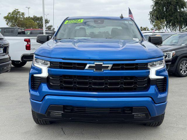 used 2022 Chevrolet Silverado 1500 car, priced at $41,991