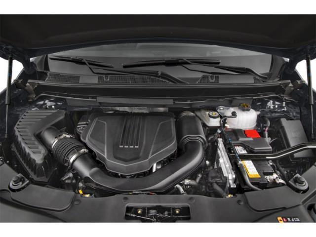 new 2026 Chevrolet Traverse car, priced at $59,890