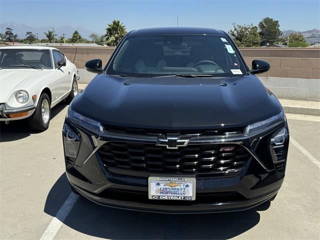 new 2024 Chevrolet Trax car, priced at $22,809