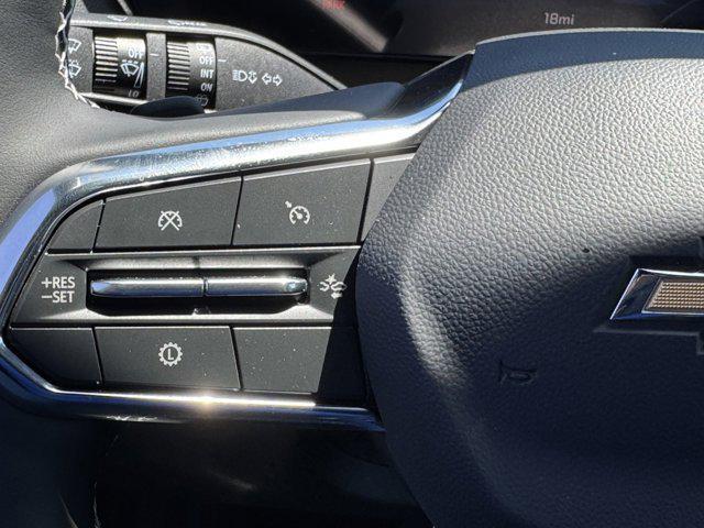 new 2026 Chevrolet Traverse car, priced at $41,840