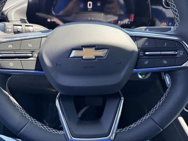 new 2026 Chevrolet Traverse car, priced at $41,840