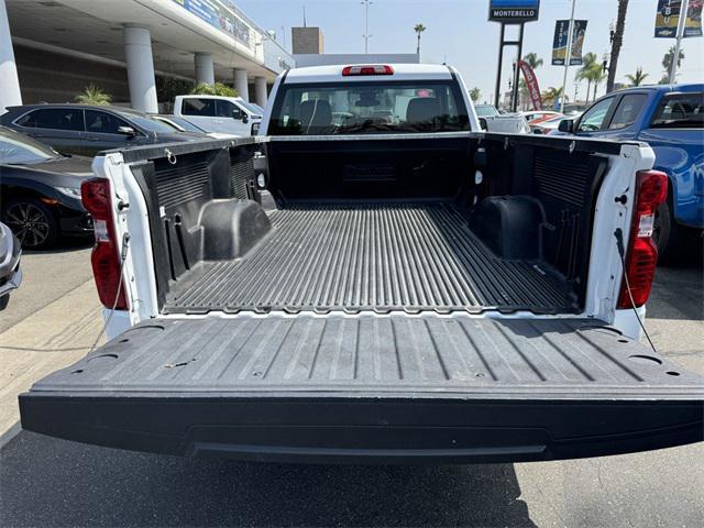 used 2023 Chevrolet Silverado 1500 car, priced at $29,992