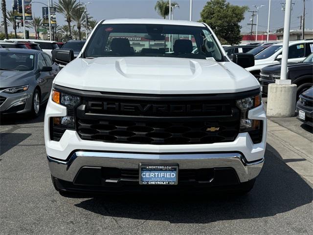 used 2023 Chevrolet Silverado 1500 car, priced at $29,992