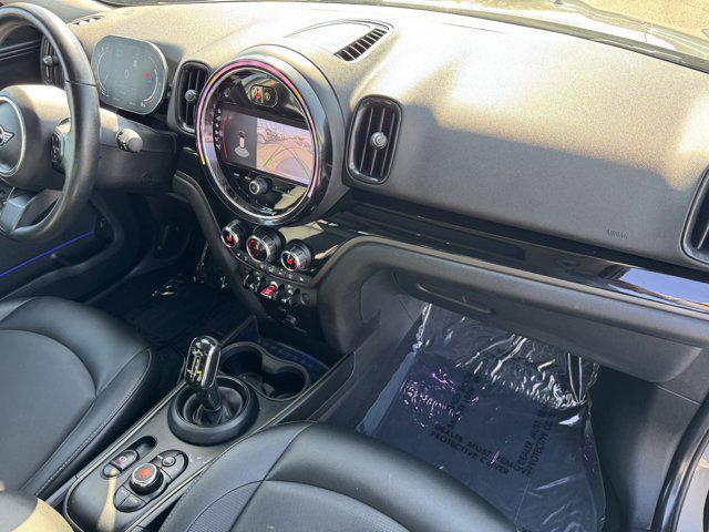 used 2022 MINI Countryman car, priced at $17,997