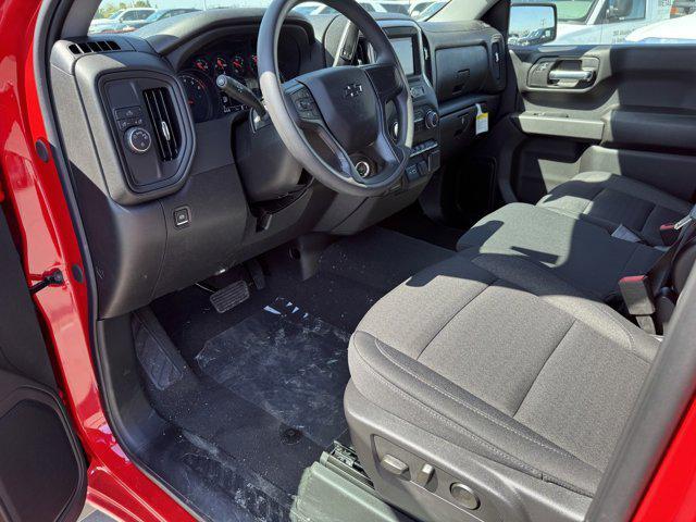 new 2025 Chevrolet Silverado 1500 car, priced at $47,110