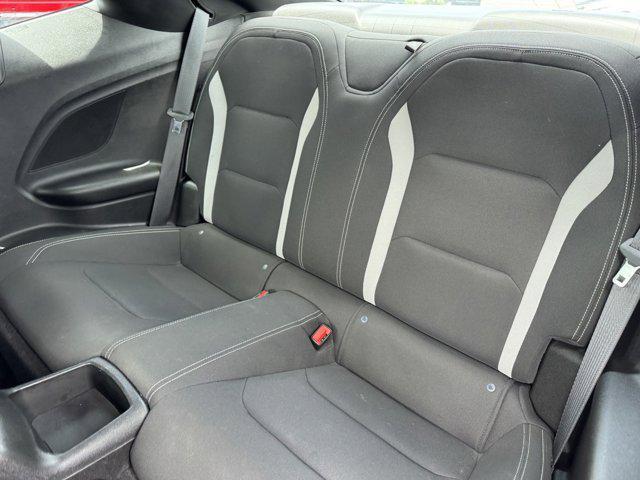 used 2022 Chevrolet Camaro car, priced at $27,591