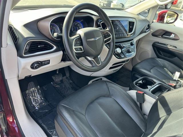 used 2018 Chrysler Pacifica car, priced at $15,994