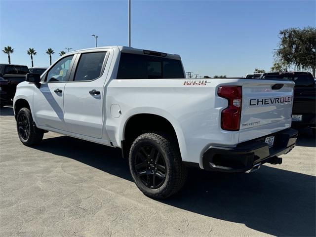 new 2025 Chevrolet Silverado 1500 car, priced at $63,552