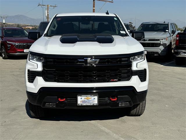 new 2025 Chevrolet Silverado 1500 car, priced at $63,552