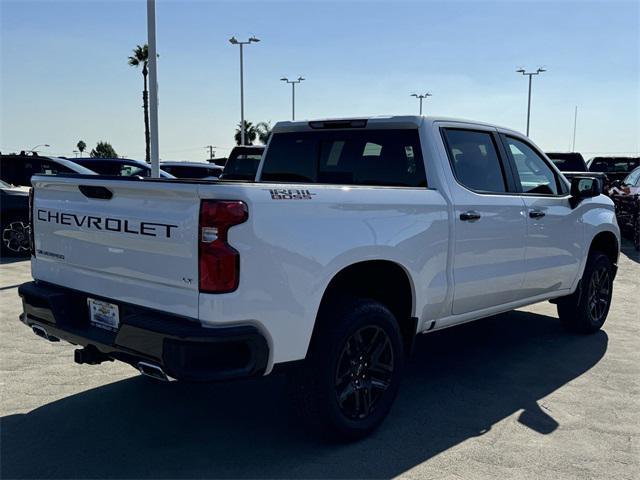 new 2025 Chevrolet Silverado 1500 car, priced at $63,552