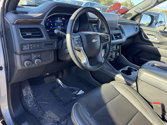 used 2023 Chevrolet Suburban car, priced at $52,992