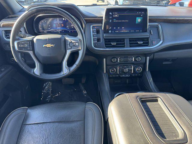used 2023 Chevrolet Suburban car, priced at $52,992