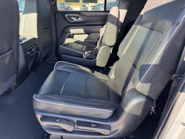 used 2023 Chevrolet Suburban car, priced at $52,992