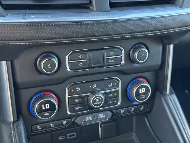 used 2023 Chevrolet Suburban car, priced at $52,992