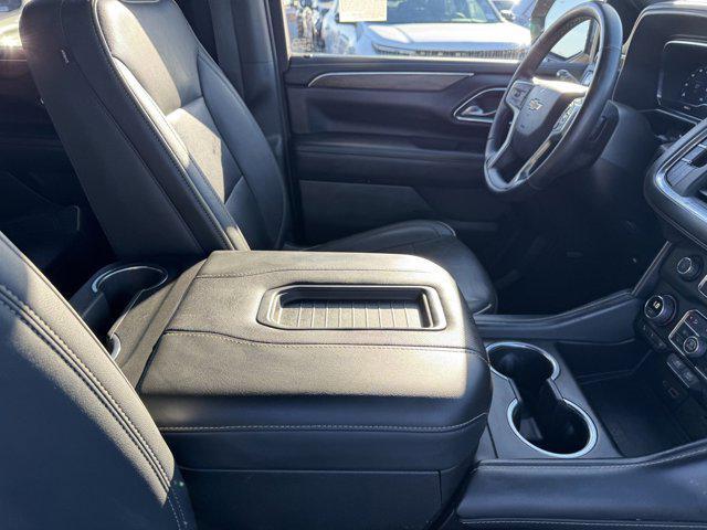 used 2023 Chevrolet Suburban car, priced at $52,992