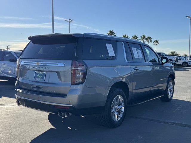 used 2023 Chevrolet Suburban car, priced at $52,992