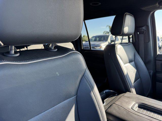 used 2023 Chevrolet Suburban car, priced at $52,992