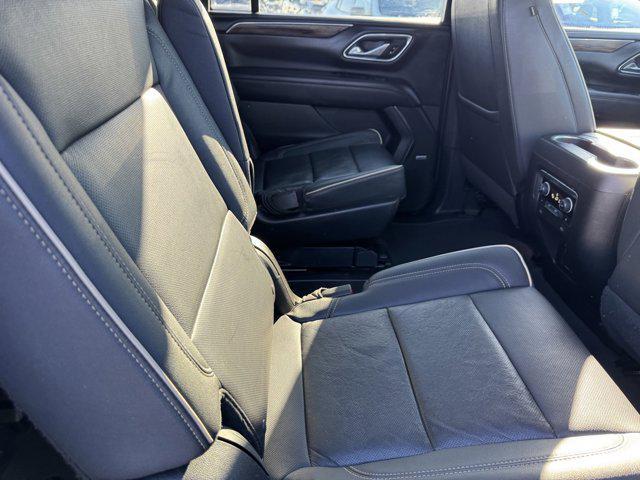 used 2023 Chevrolet Suburban car, priced at $52,992