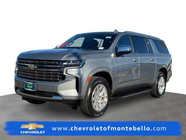 used 2023 Chevrolet Suburban car, priced at $52,992