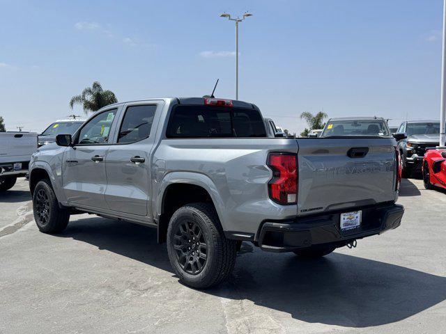 new 2025 Chevrolet Colorado car, priced at $36,305