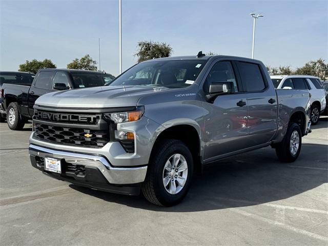 new 2025 Chevrolet Silverado 1500 car, priced at $45,595