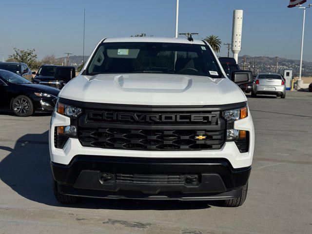 new 2025 Chevrolet Silverado 1500 car, priced at $41,833