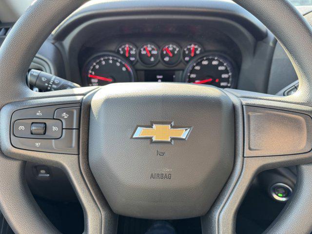 new 2025 Chevrolet Silverado 1500 car, priced at $41,833