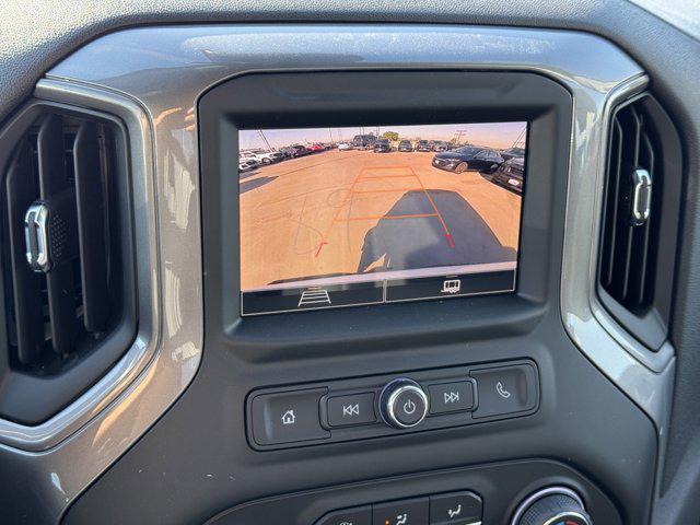 new 2025 Chevrolet Silverado 1500 car, priced at $41,833