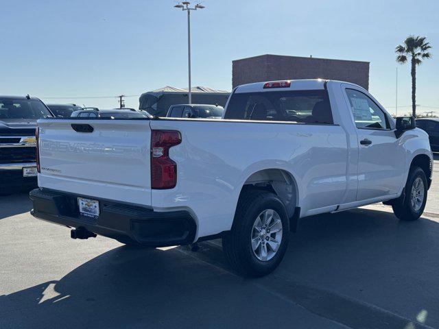 new 2025 Chevrolet Silverado 1500 car, priced at $41,833