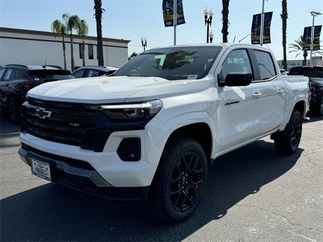 new 2024 Chevrolet Colorado car, priced at $46,995