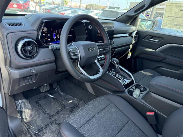 new 2024 Chevrolet Colorado car, priced at $46,995