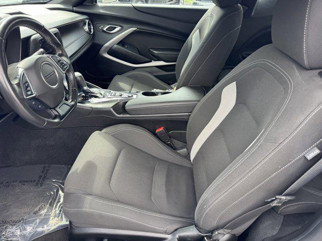 used 2023 Chevrolet Camaro car, priced at $26,991