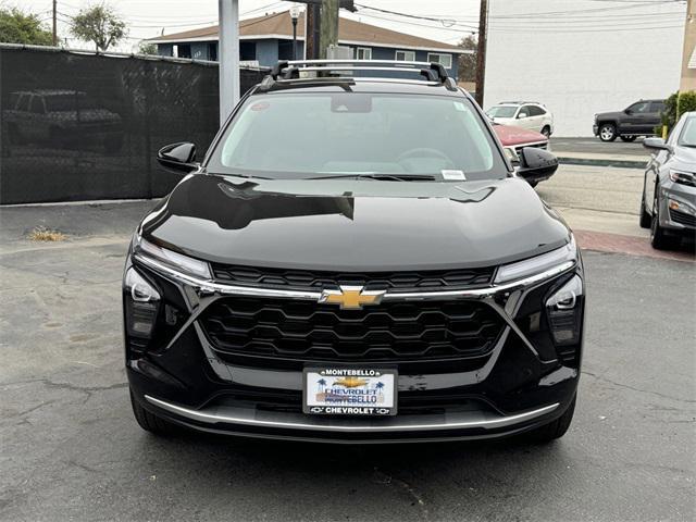 new 2025 Chevrolet Trax car, priced at $25,360