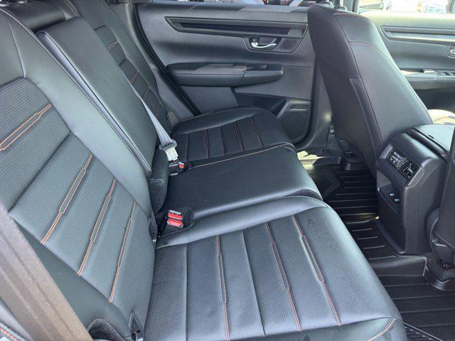 used 2025 Honda CR-V Hybrid car, priced at $36,991