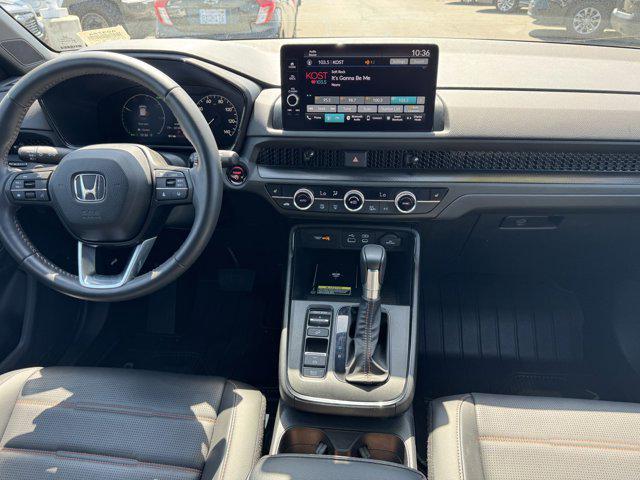 used 2025 Honda CR-V Hybrid car, priced at $36,991