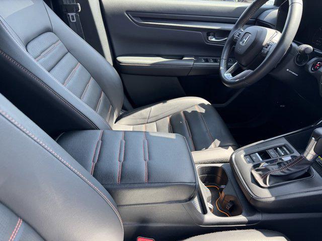 used 2025 Honda CR-V Hybrid car, priced at $36,991