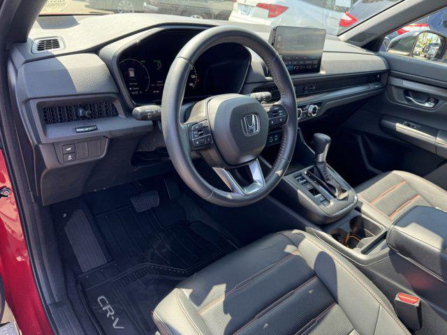 used 2025 Honda CR-V Hybrid car, priced at $36,991