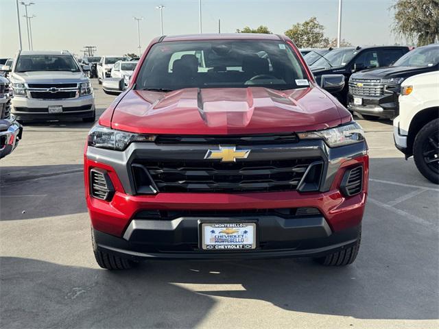 new 2024 Chevrolet Colorado car, priced at $34,415