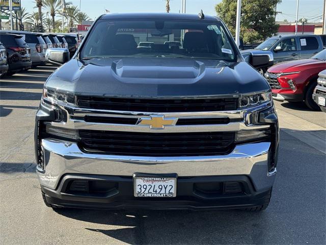 used 2020 Chevrolet Silverado 1500 car, priced at $34,792