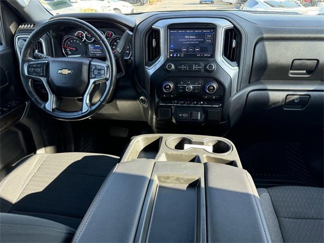 used 2020 Chevrolet Silverado 1500 car, priced at $34,792