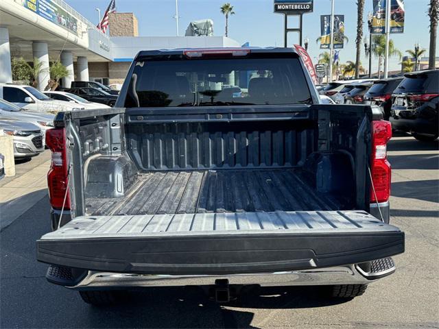 used 2020 Chevrolet Silverado 1500 car, priced at $34,792