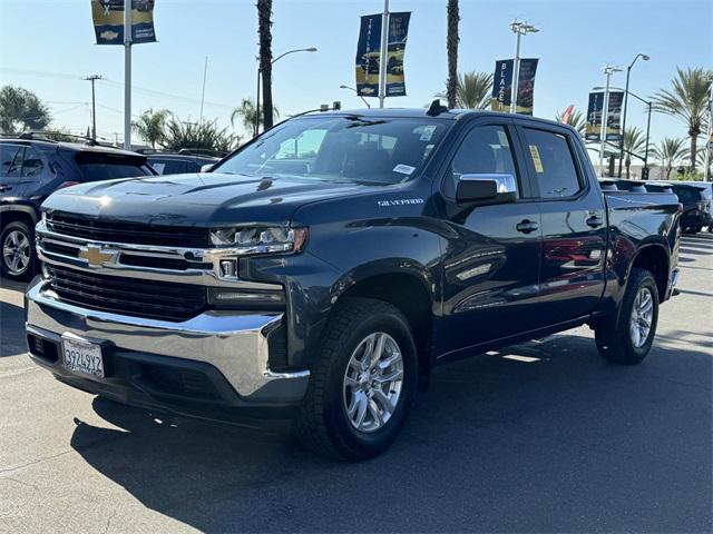 used 2020 Chevrolet Silverado 1500 car, priced at $34,792