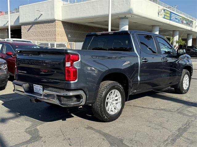 used 2020 Chevrolet Silverado 1500 car, priced at $34,792