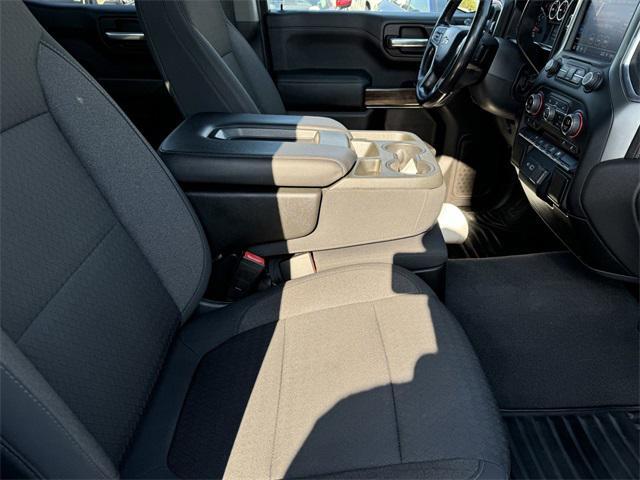 used 2020 Chevrolet Silverado 1500 car, priced at $34,792