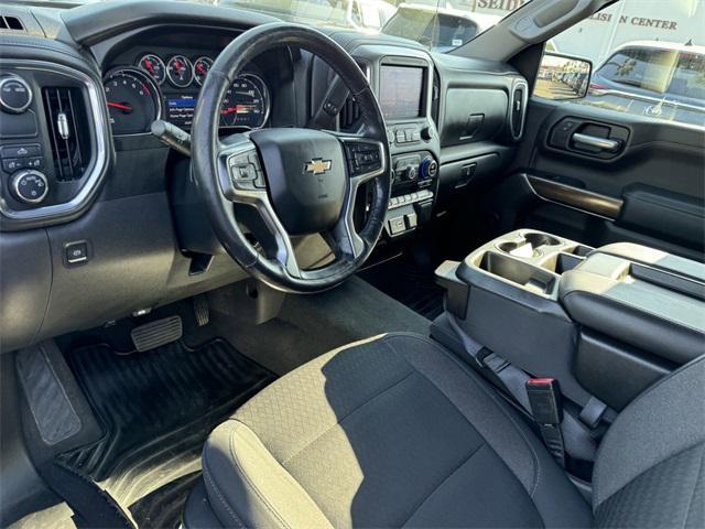 used 2020 Chevrolet Silverado 1500 car, priced at $34,792