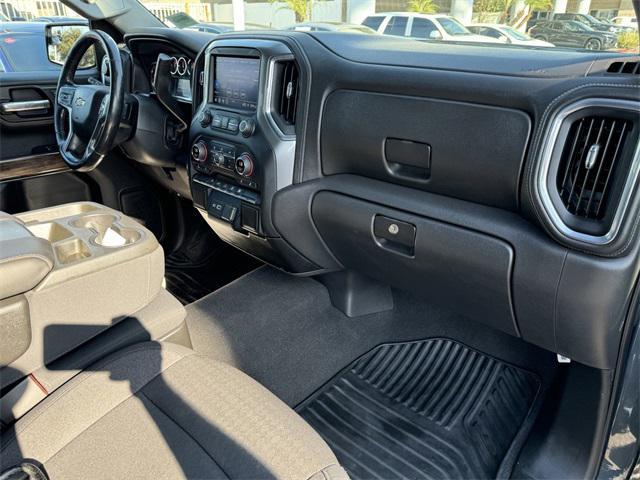 used 2020 Chevrolet Silverado 1500 car, priced at $34,792