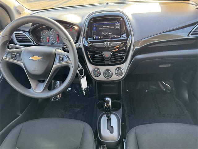 used 2021 Chevrolet Spark car, priced at $13,791