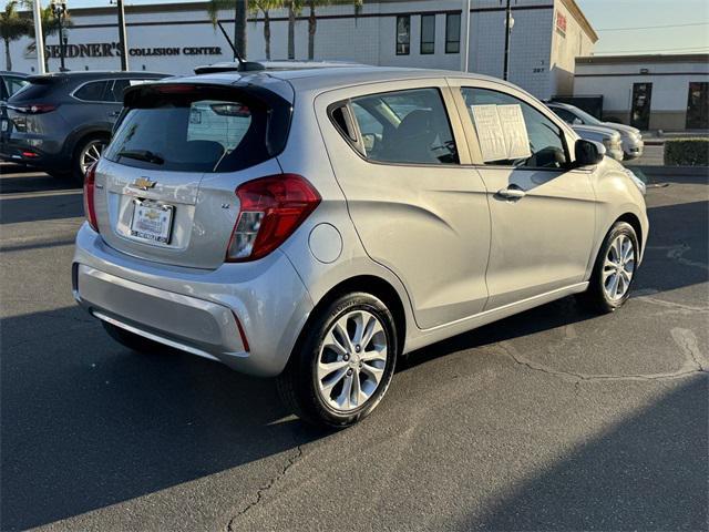 used 2021 Chevrolet Spark car, priced at $13,791